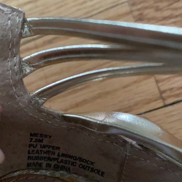 Steve Madden “messy” heels - Picture 5 of 6